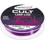 Climax Cult Carp Deep Purple Mono 300m 0.35mm Direct Beschikbaar