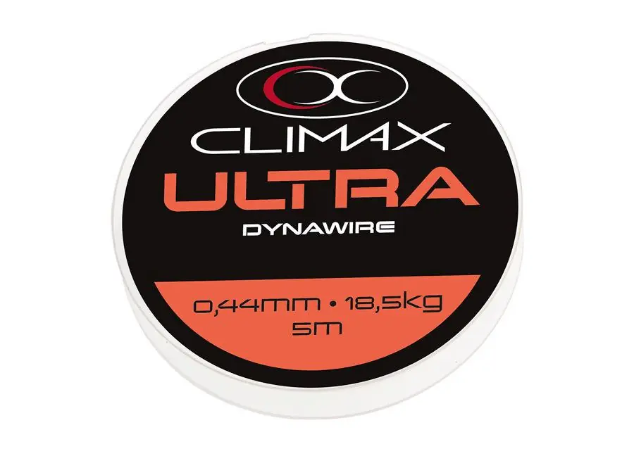 Climax Ultra Predator Ragadozó Előke Zsinor Dynawire 16X 5m 0.35mm 14.5kg Superprijs