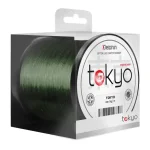 Aanbieding Monofil Delphin TOKYO zöld (0,286mm 6,4kg 1200m)