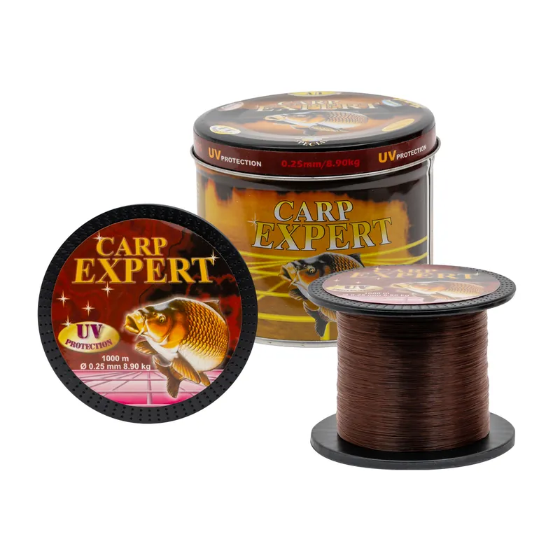 Op = Op Carp Expert Uv 0,25mm 1000M Fémdobozos