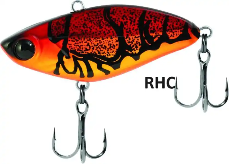 Rapture PRO X Vibe S RHC1 45mm 8,5g süllyedő wobbler Express Levering