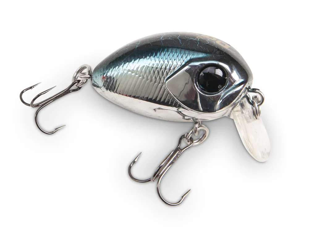 Rechtstreeks Van De Fabrikant DOIYO Ishi XS 32 WFC / 3,2cm / 4,8g / merülés 0-0,4m crank