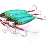 Savage Gear SLOW SEEKER 20G SARDINE Uitverkoop