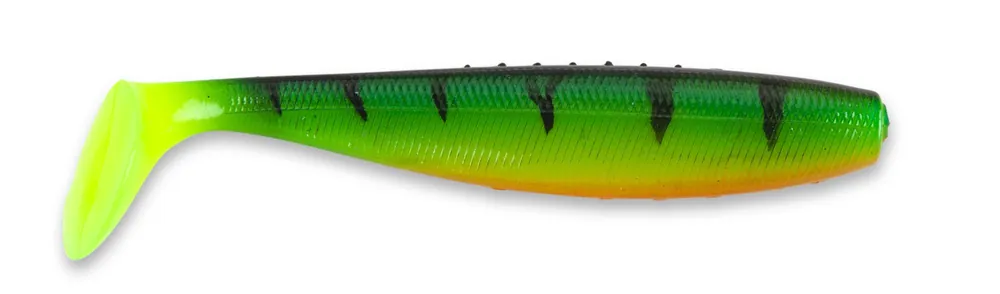 IRON CLAW Just Shad RFT Real Firetiger 12cm Direct Verzonden
