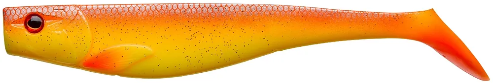 Uitverkoop Illex Dexter Shad 200 (17,5cm) Clockwork Orange 1db