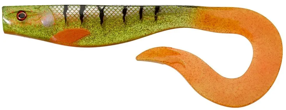 Illex Dexter Eel 28cm Magic Perch 1db gumihal Hete Deal