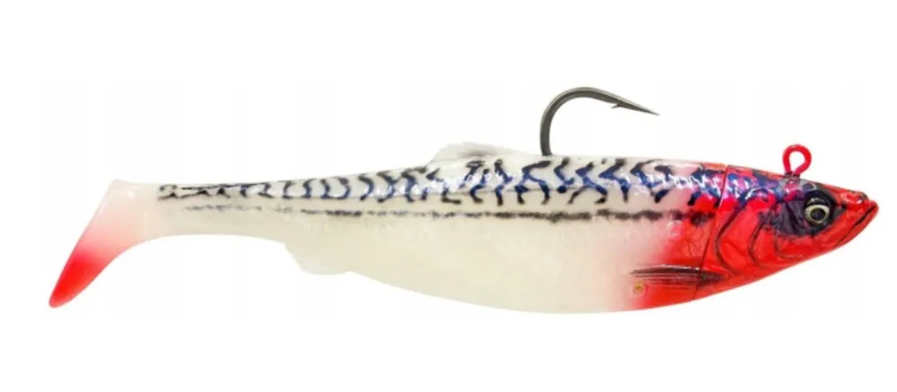 Savage Gear 4D Herring Big Shad 18cm/112gr RHMCK 2P1 gumihal Betaalbaar