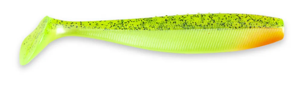 IRON CLAW Just Shad CP Chartreuse Pepper 12cm Dagaanbieding