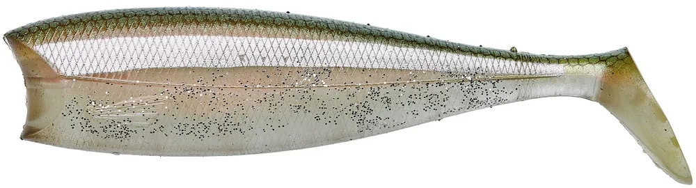 Express Levering Illex Nitro Shad 12cm Secret Sand Eel 4db