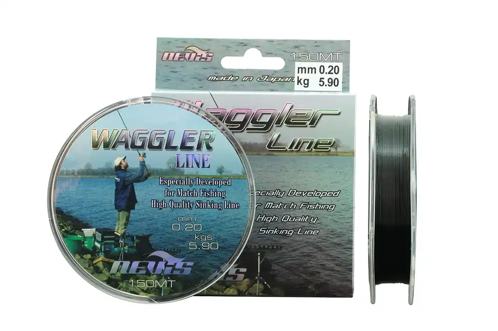 Favoriet Nevis Waggler 150m/0.12mm