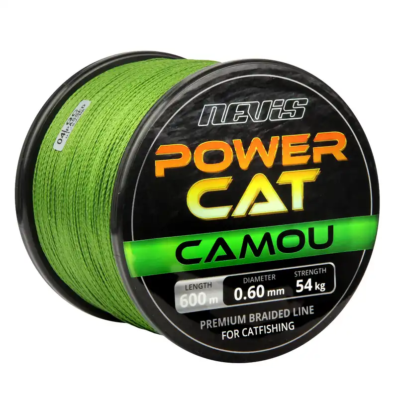 Direct Beschikbaar Nevis Powercat Fonott zsinór 600m 0.45mm