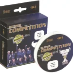 Direct Beschikbaar Sensas Zsinór Super Competition 300m 0,68kg 0,75mm