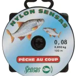 Direct Beschikbaar Sensas Zsinór Special Match 100m 1,50kg 0,12mm