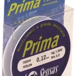 Gratis Retour Sensas Zsinór Prima 150m 5,10kg 0,25mm