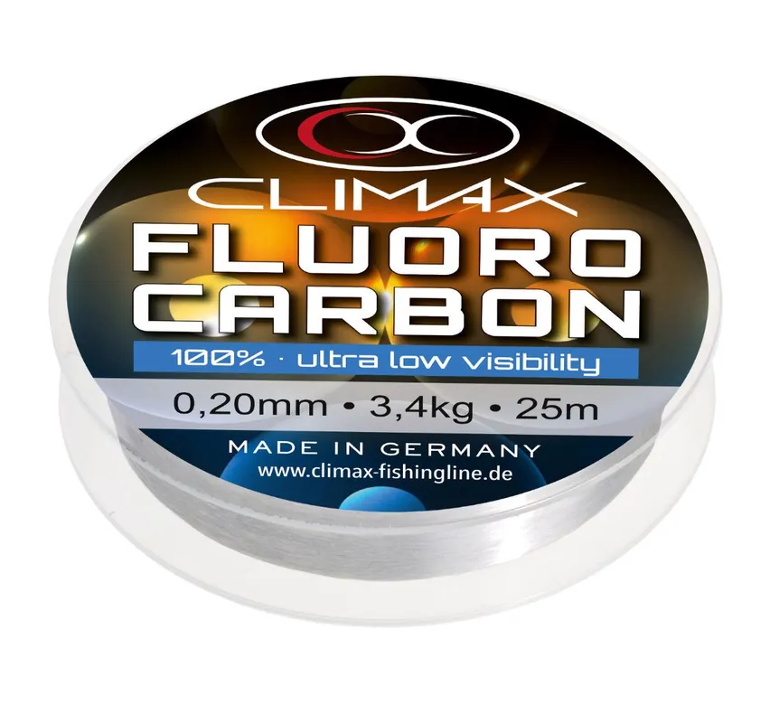 Finale Uitverkoop Climax Fluorocarbon 50m 0.50mm 14kg