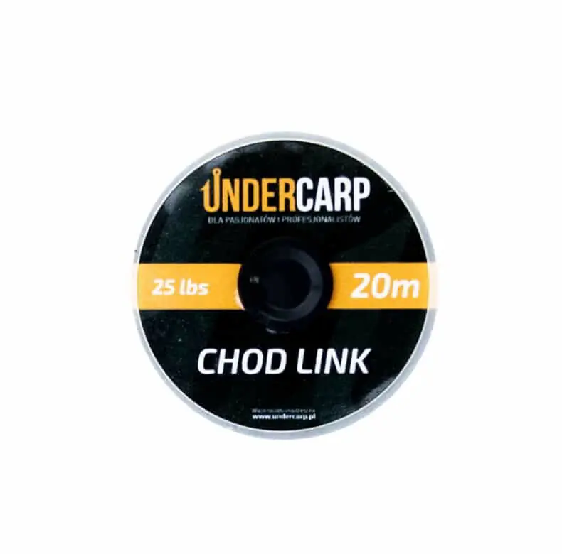 CZ Chod fluorocarbon, 20 m, 35 Lbs Nieuw