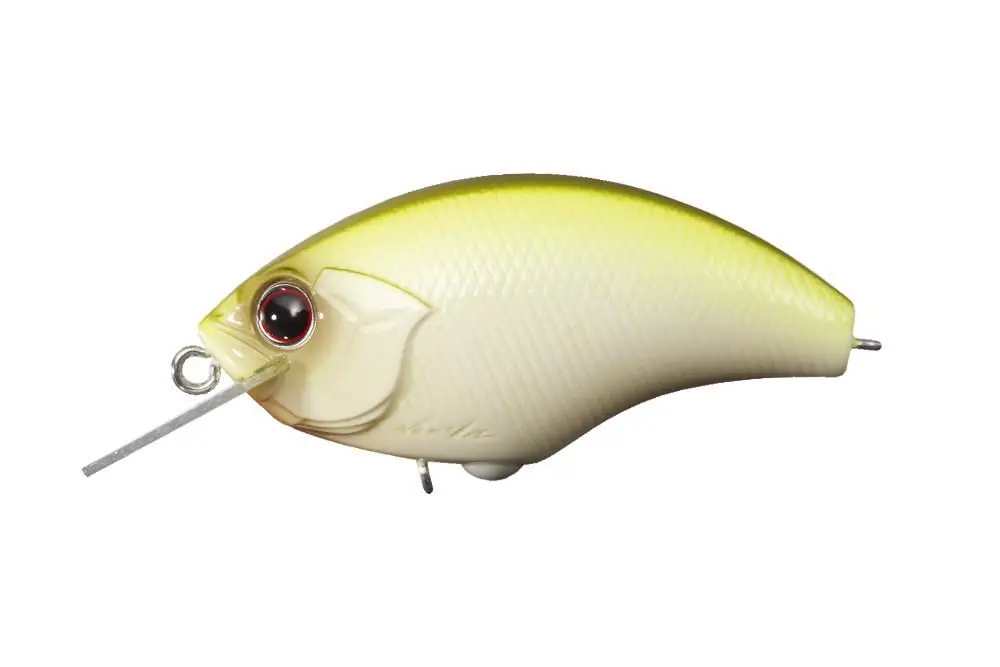Speciale Aanbieding O.S.P Osp Blitz 53mm 9g P39 Vanilla/Chartreuse