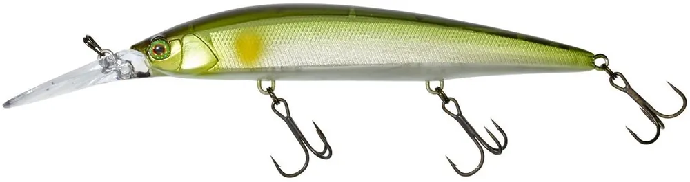 Express Levering Illex Rerange 11cm DR SP SG Ayu jerkbait