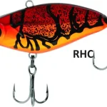 Rapture PRO X Vibe S RHC 50mm 12g süllyedő wobbler Gecertificeerd