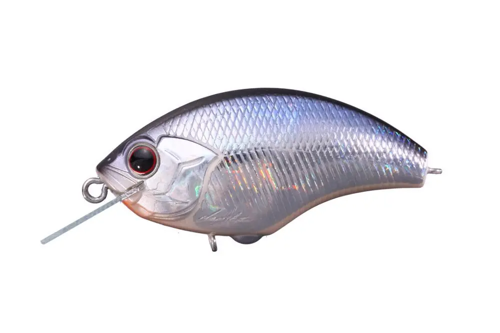 Exclusieve Aanbieding O.S.P Osp Blitz 53mm 9g H09 Crystal Blue Shiner