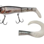 Abu Garcia Svartzonker SVZ McHybrid 16.5cm 74g Real Roach hibrid wobbler Beperkt Aanbod