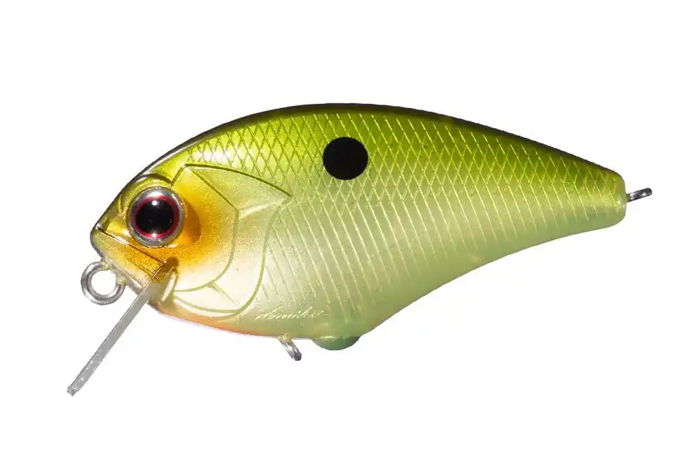 Voordeelprijs O.S.P Osp Blitz Ssr 51.1mm 8g G35 Ghost Lime Chart
