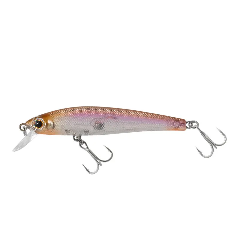 Dagaanbieding Tiemco Reverie Minnow 55Sp 55mm 2.3g Color 289 Ghost Smelt