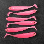 Alpha Tackle Sardine Fluo Pink / 10cm Koopje