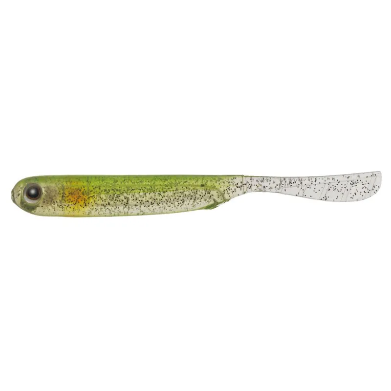 Dagaanbieding Tiemco Pdl Super Livingfish 4" 10cm Color 22 Crystal Lake Ayu