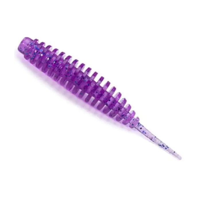 Beste Prijs FISHUP Tanta 3" (6pcs.), 014 - Violet/Blue gumiféreg