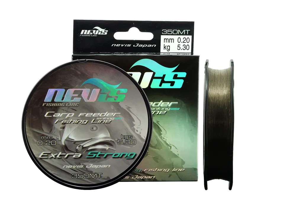 Nieuw Nevis Carp Feeder 350m/0.12mm