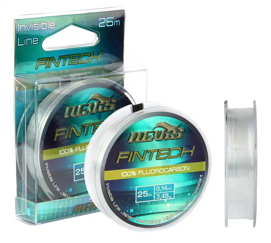 Nieuw Nevis Fintech 25m/0.18mm