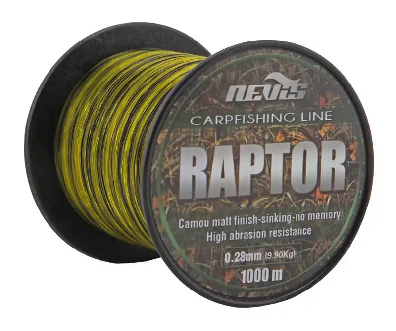 Speciale Aanbieding Nevis Raptor 1000m/0.32mm