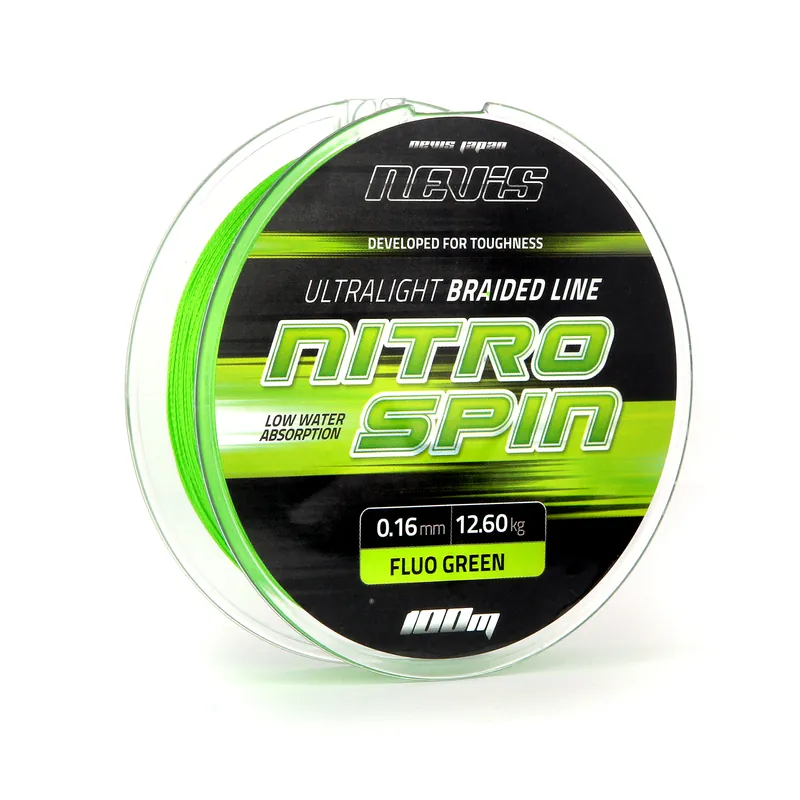 Korting Nevis Nitro Spin 100m/0.12mm