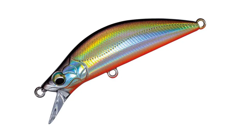 Major Craft Finetail Eden 50H 5cm 5.5g 006 Tennessee Shad wobbler Flitsaanbieding