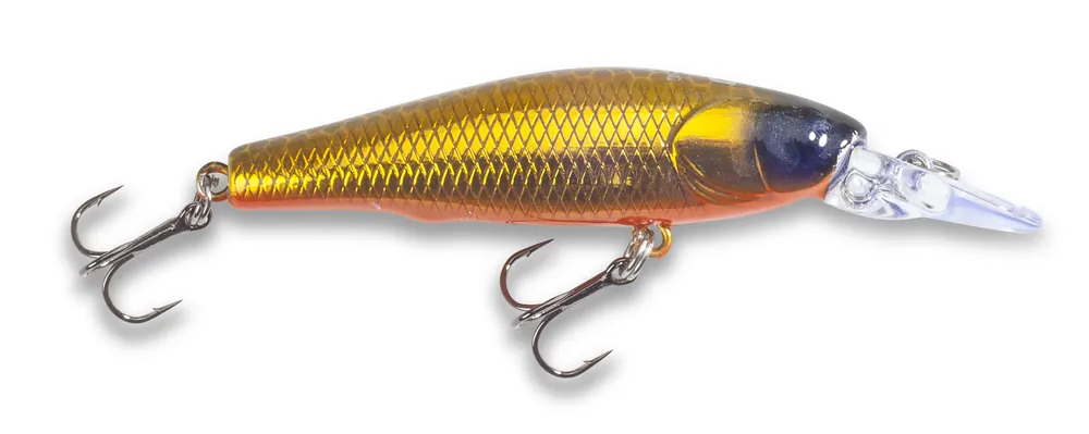 DOIYO Nintai II 56 floating GOS 5,6cm / 4,9g wobbler Superprijs