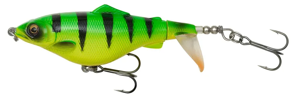 Superprijs Savage Gear 3D FAT SMASHTAIL 8CM 12G F FT wobbler