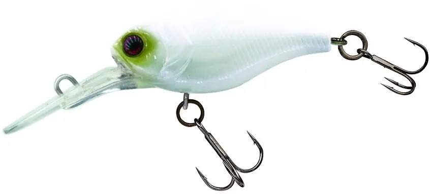 Direct Beschikbaar Illex Chubby Diving 3,8cm Bone