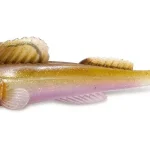 Uitverkoop Megabass Dark Sleeper 3" 3/4Oz 76mm 21g Wakasagi gumihal
