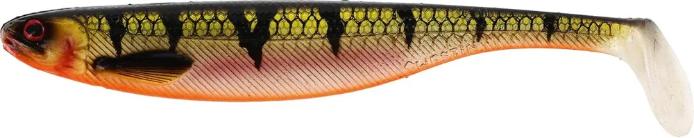 WESTIN ShadTeez Slim 14 cm 17 g Bling Perch 2 db/csomag Gereduceerde Prijs