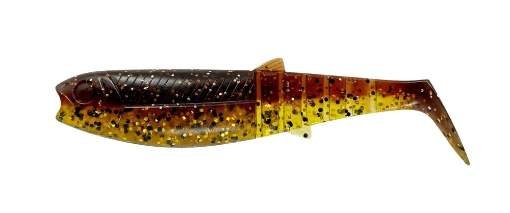 Savage Gear CANNIBAL SHAD 15CM 33G MOTOR O UV 2PCS Laatste Kans