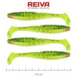 Merkproduct Reiva Zander Power Shad 10cm 4db/cs (Watermelon)