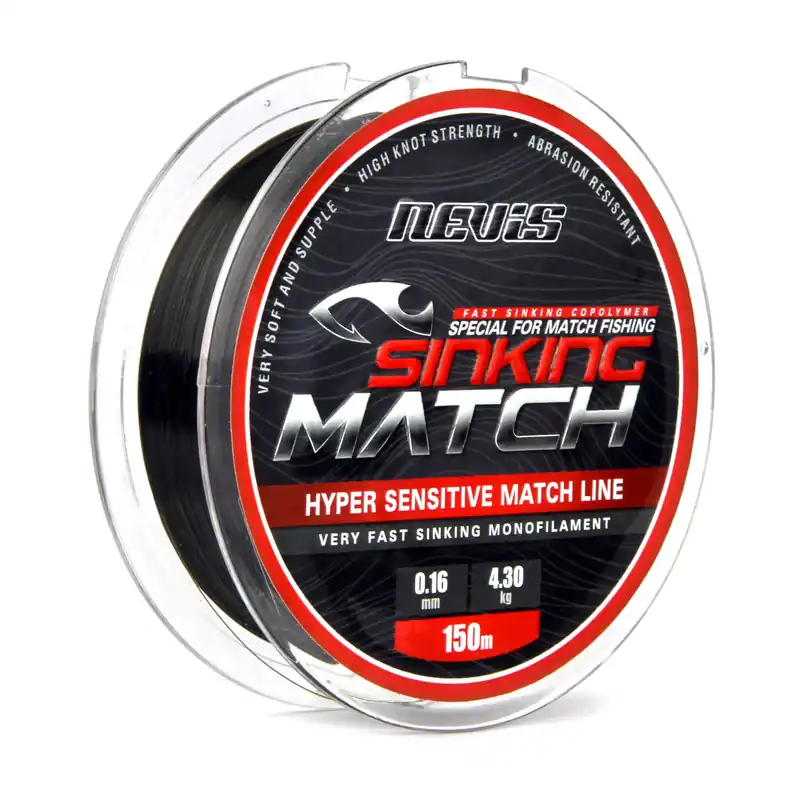 Nevis Sinking Match 150m 0.20mm Fabrieksprijs