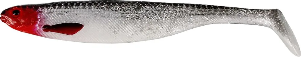 Lage Prijs WESTIN ShadTeez Slim 12cm 10g Redlight 2pcs
