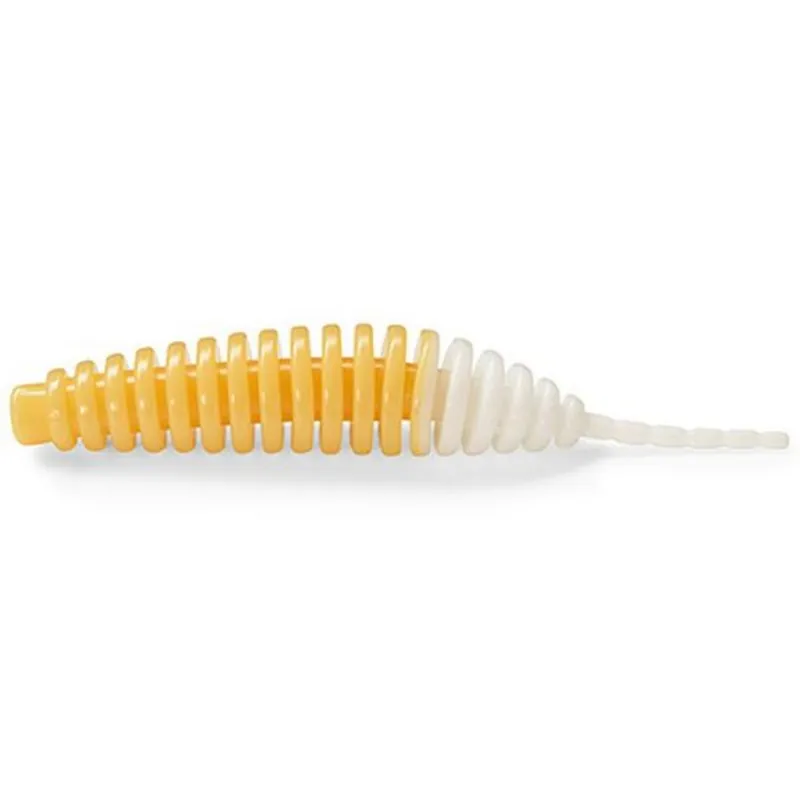 Fishup_Tanta 1.5" 10Pcs 134 - Cheese/White Fabrieksprijs