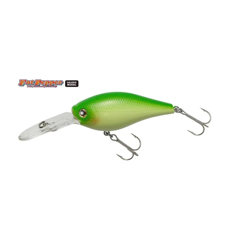 Fabrieksprijs Tiemco Fat Pepper Silent F 70mm 17.5g Color 403 crank