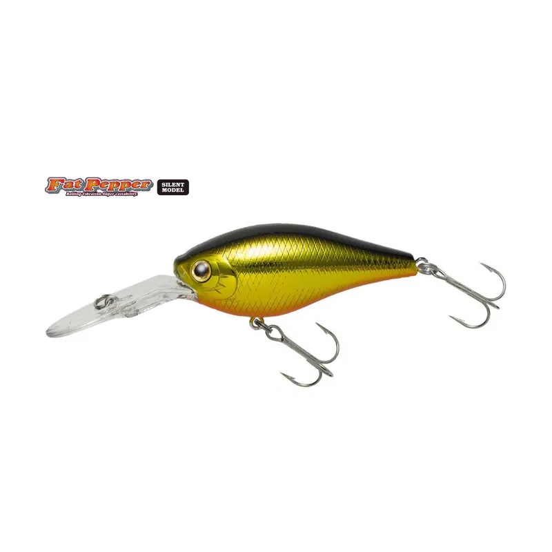 Tiemco Fat Pepper Silent F 70mm 17.5g Color 108 crank Veilige Betaling