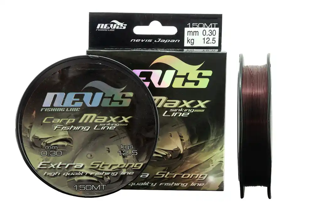 Nevis Carp Maxx 150m/0.28mm Favoriet