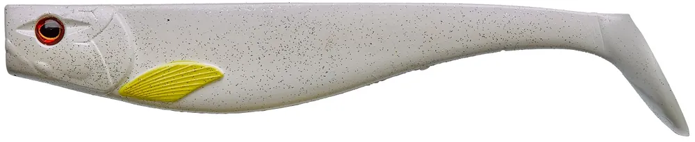 Koop Vandaag Illex Dexter Shad 150 (13,5cm) Pearl Bone 1db