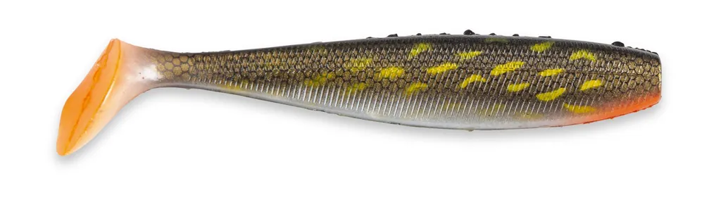 Tijdelijk Beschikbaar IRON CLAW Just Shad BPI Baby Pike 18cm